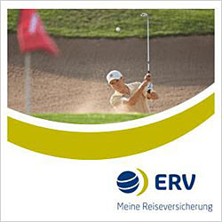Jetzt die Reise-Versicherung der ERV online buchen