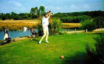 Bild Golf de Rhuys