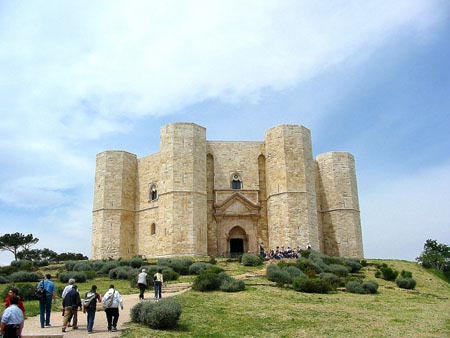 Das Castel del Monte