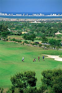 Golfer