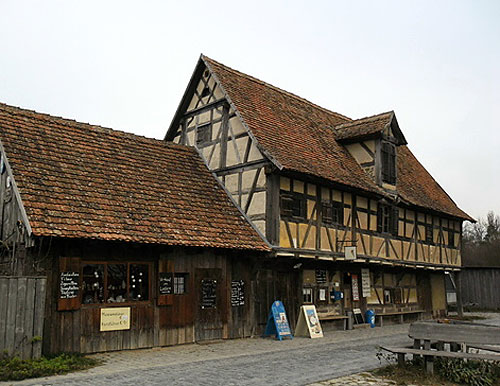Wirtshaus am Freilandmuseum