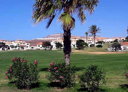 loch 18 gc forteventura