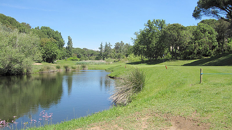 Foto vom GC International Saint Est�rel
