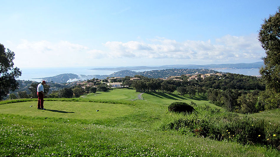 Foto GC Sainte Maxime