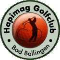 Logo Hapimag Golfclub Bad Bellingen 