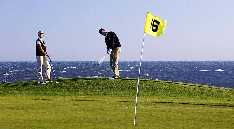 Ostsee Golf