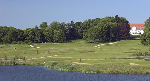 Fleesensee Schloss Course