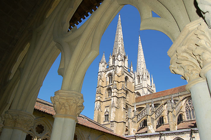 Bayonne-Cathedrale