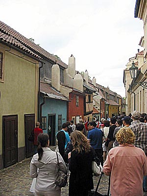 Alte Stra�e Kafka