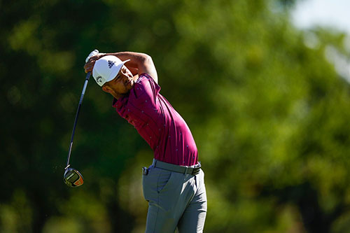 Bild: Xander Schauffele