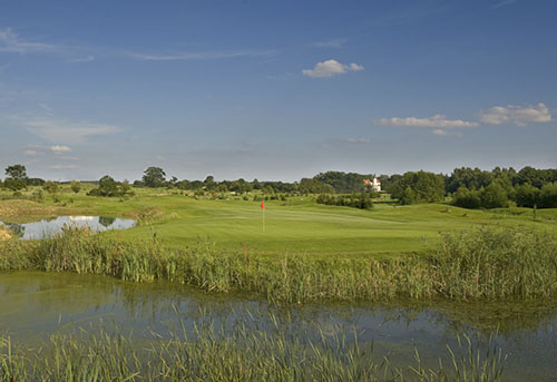 Gradi Golf Club in Polen