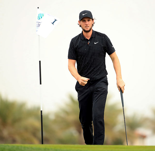 Thomas Pieters